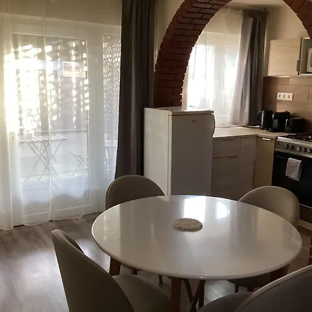 Apartamento Janka Siófok